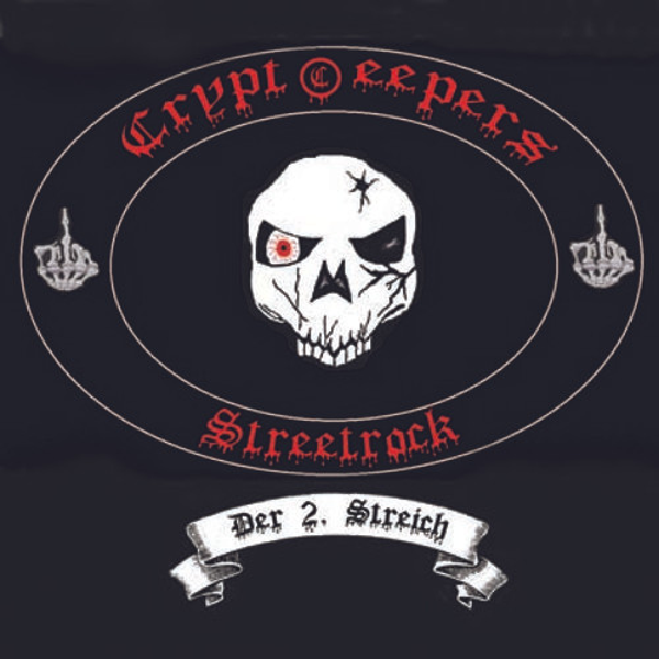 Crypt©eepers ‎– Der 2te Streich