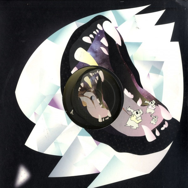ESTAW ‎– Break It Down EP
