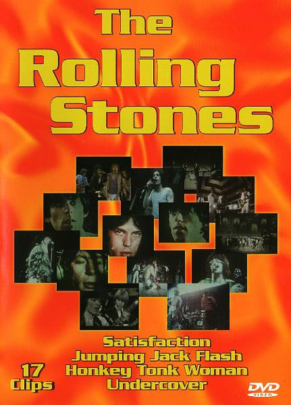 The Rolling Stones – The Rolling Stones 17 Clips
