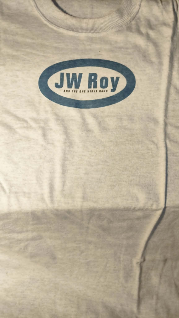 JW Roy and the one night band