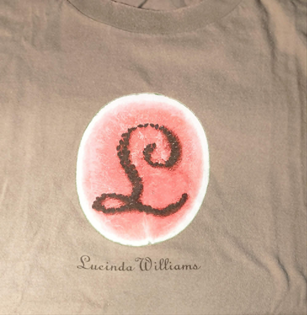 Lucinda Williams - Car Wheels Tour  1999
