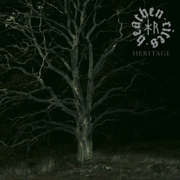 Heathen Rites ‎– Heritage