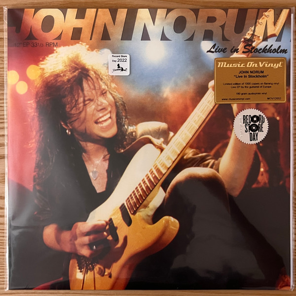 John Norum – Live In Stockholm