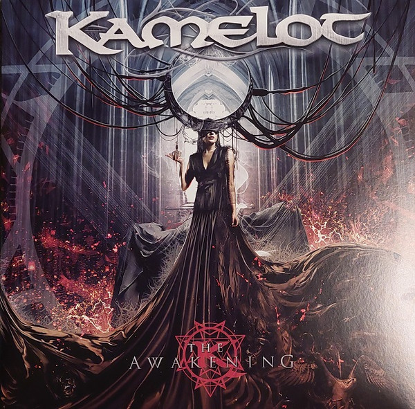 Kamelot ‎– The Awakening