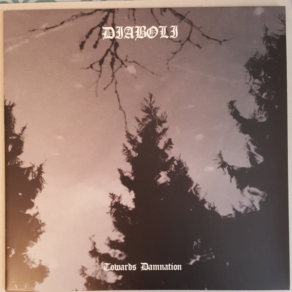 Diaboli ‎– Towards Damnation