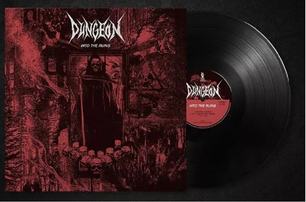 Dungeon ‎– Into The Ruins