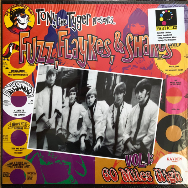 Fuzz, Flaykes, & Shakes Vol. 1: 60 Miles High