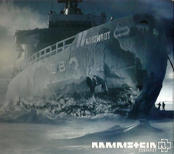 Rammstein ‎– Rosenrot