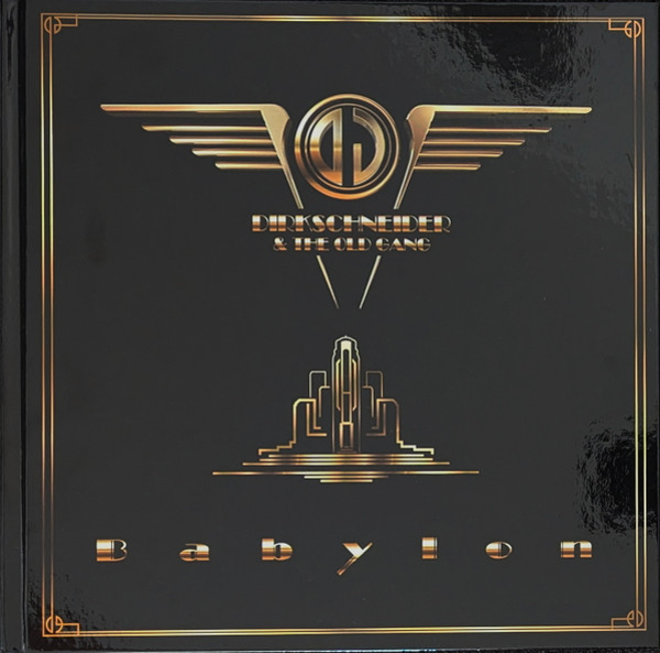 Dirkschneider & The Old Gang ‎– Babylon