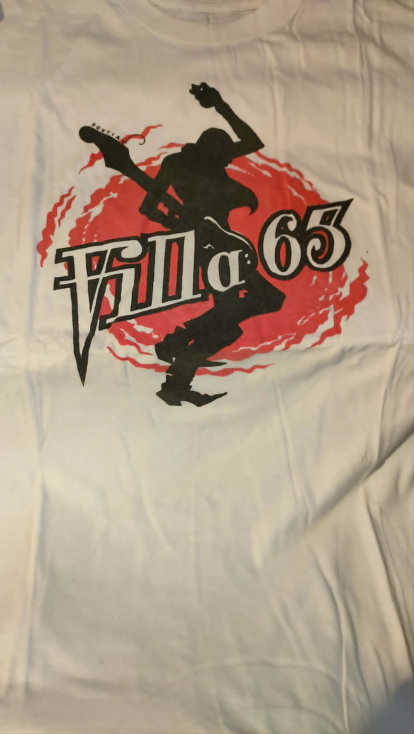 VPRO Radio3 Villa 65