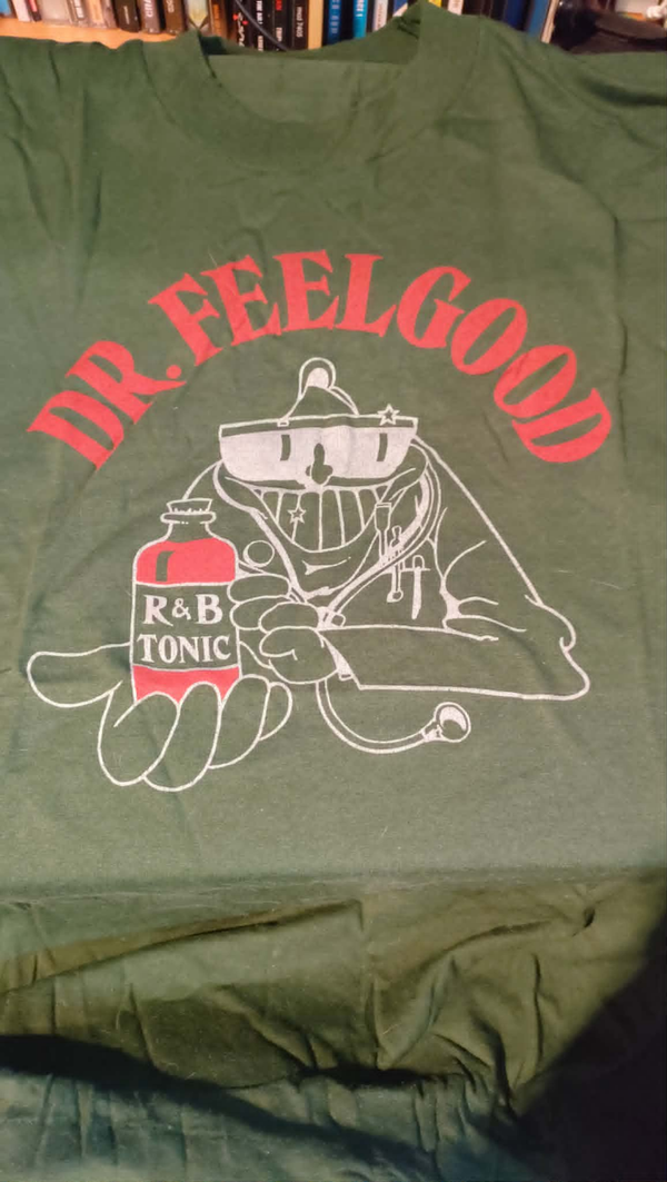 Dr Feelgood R&B Tonic