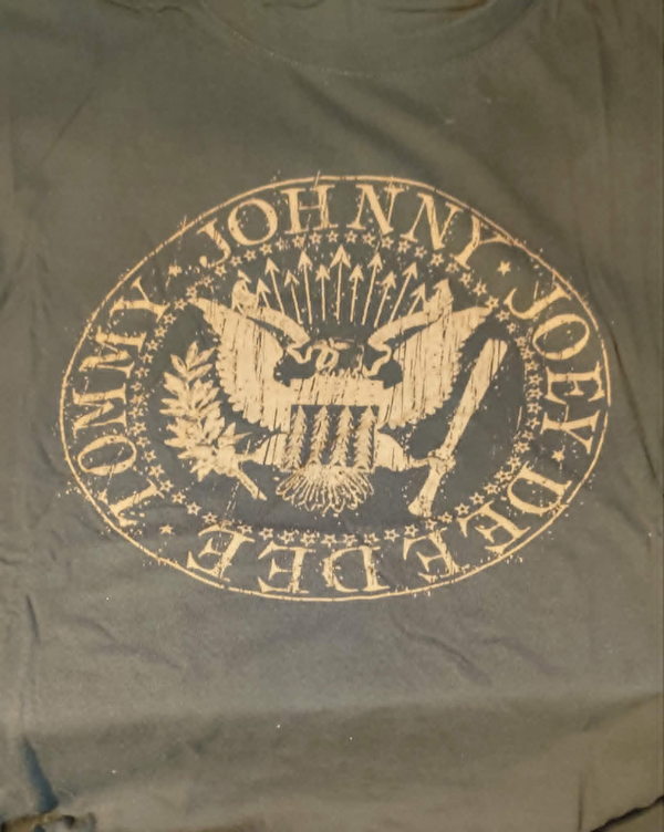 Ramones Logo Tshirt