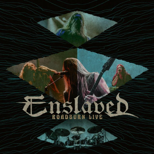 Enslaved ‎– Roadburn Live sealed