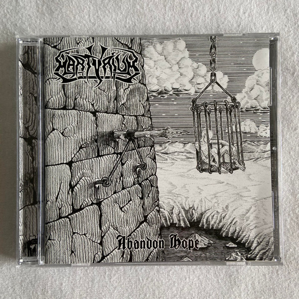 Martyrium ‎– Abandon Hope