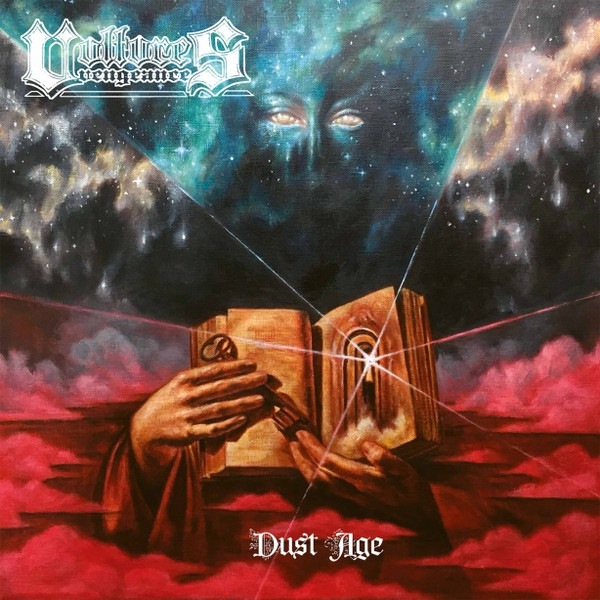 Vultures Vengeance ‎– Dust Age+slipcase