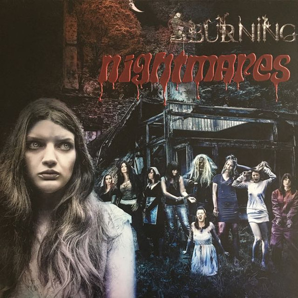 Burning ‎– Nightmares