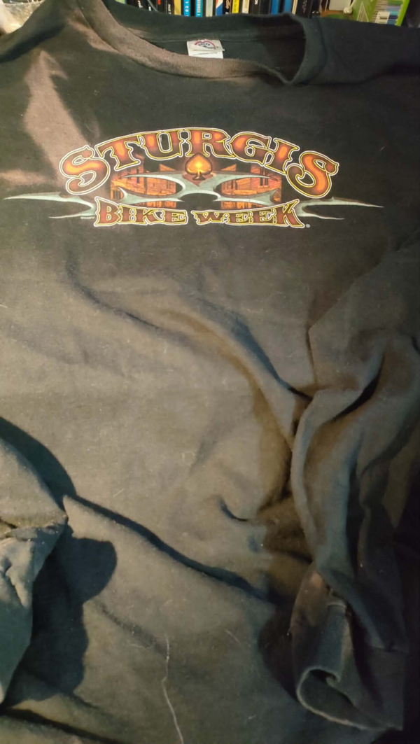 Sturgis  Bike Week 2005 Longsleeve