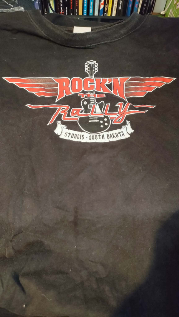 Sturgis "Rock The Rally" South Dakota