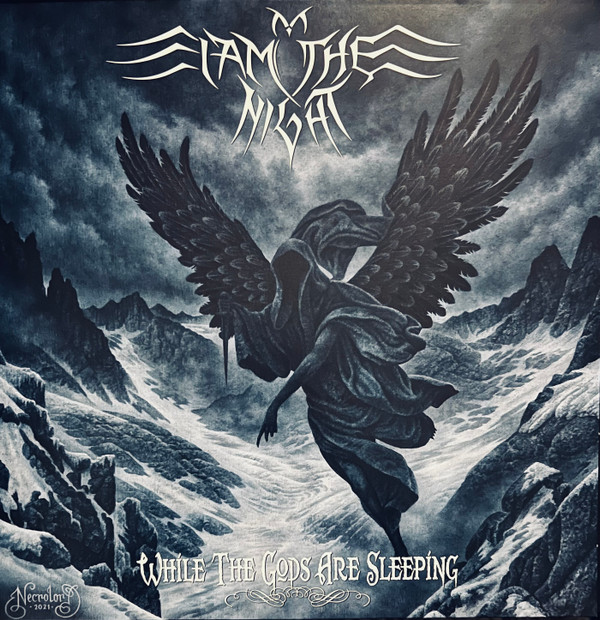 I Am The Night ‎– While The Gods Are Sleeping   new