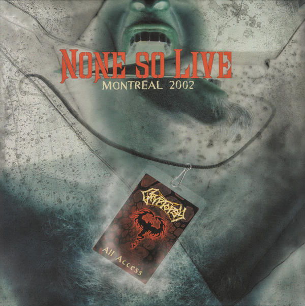 Cryptopsy – None So Live