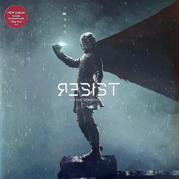 Within Temptation ‎– Resist 2lp