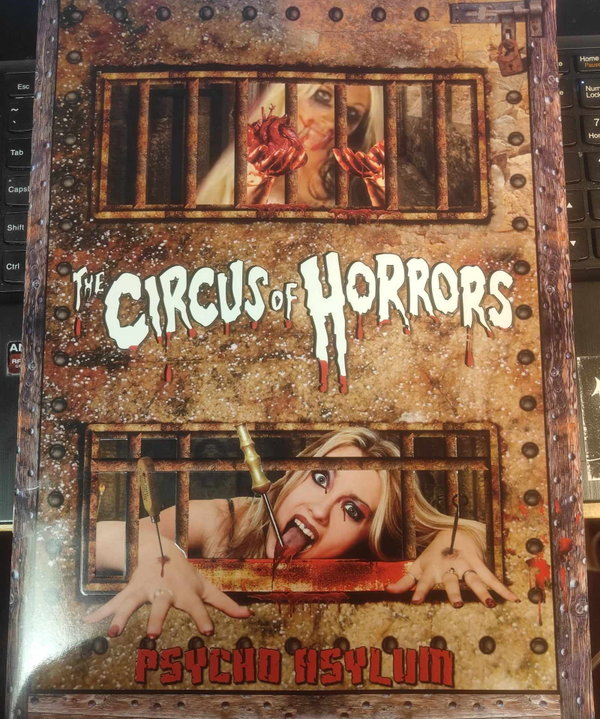 The Circus of Horrors