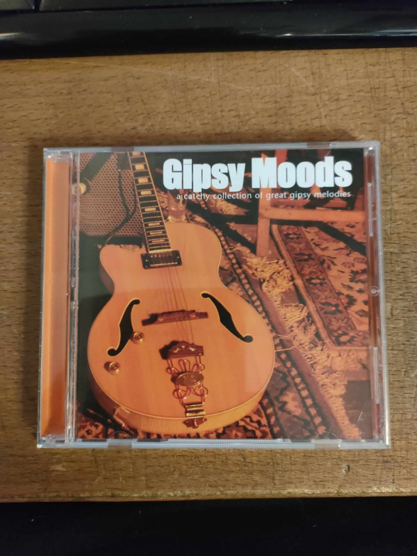 Gipsy Moods A Catchy Collection of Great Gipsy Melodies