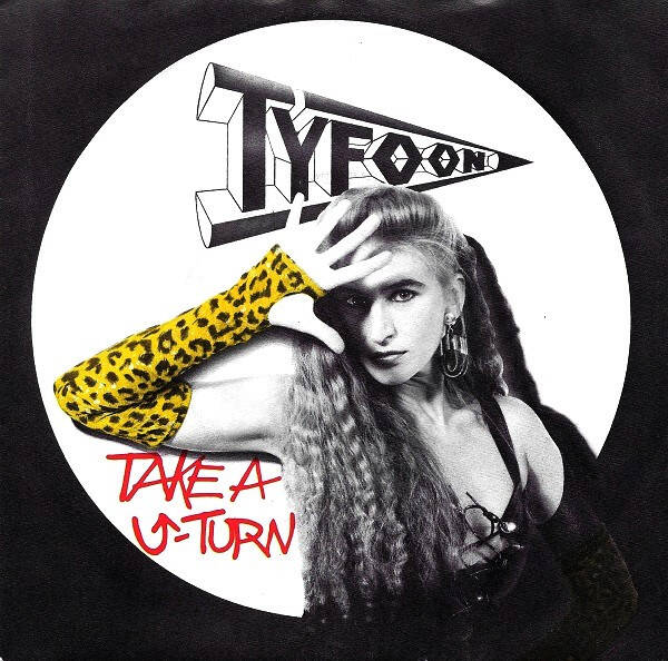 Tyfoon ‎– Take A U-Turn