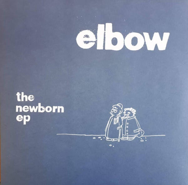 Elbow ‎– The Newborn EP 10'" RSD release