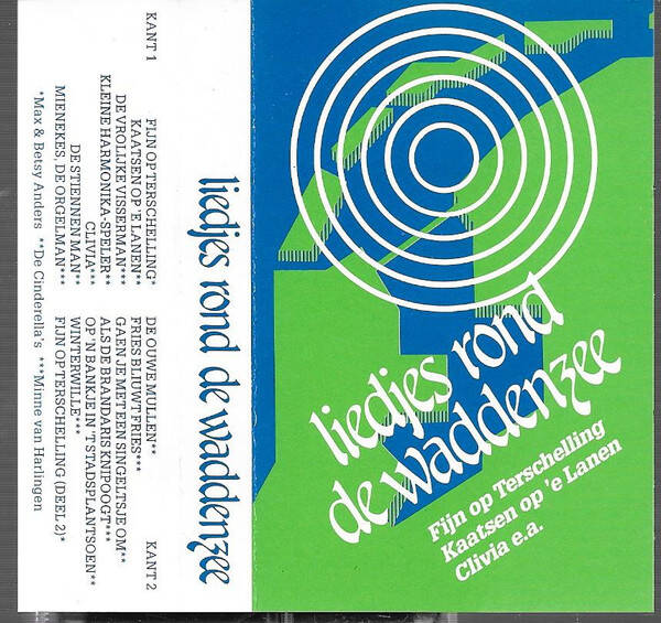 Liedjes Rond De Waddenzee