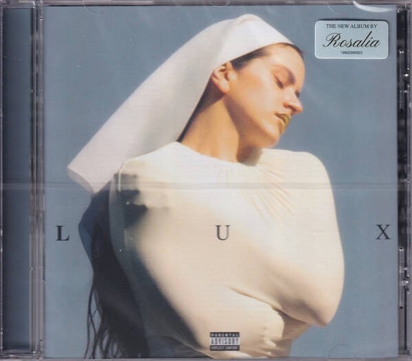 Rosalía  ‎– Lux  sealed