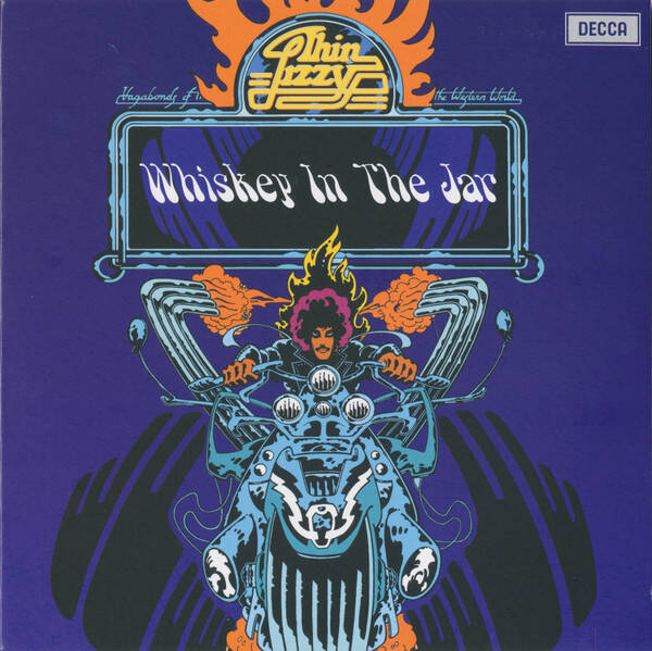 Thin Lizzy – Whiskey In The Jar new