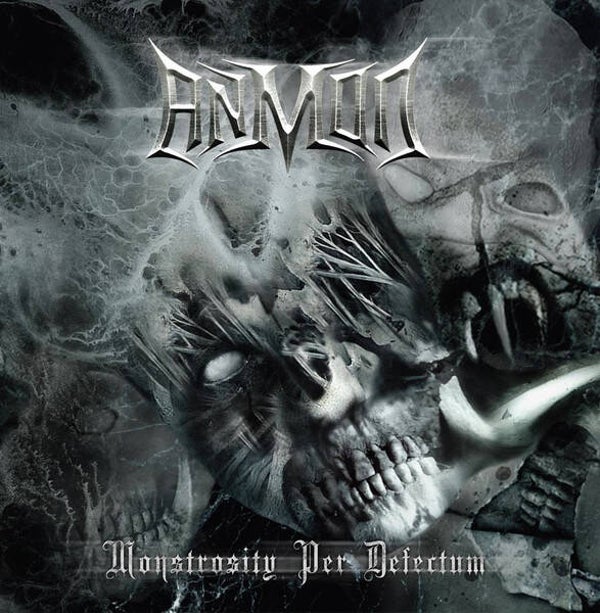 Anmod ‎– Monstrosity Per Defectum