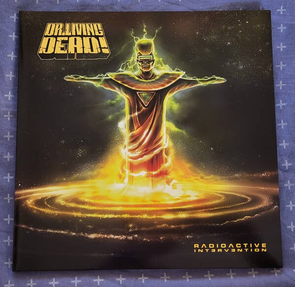 Dr. Living Dead! ‎– Radioactive Intervention