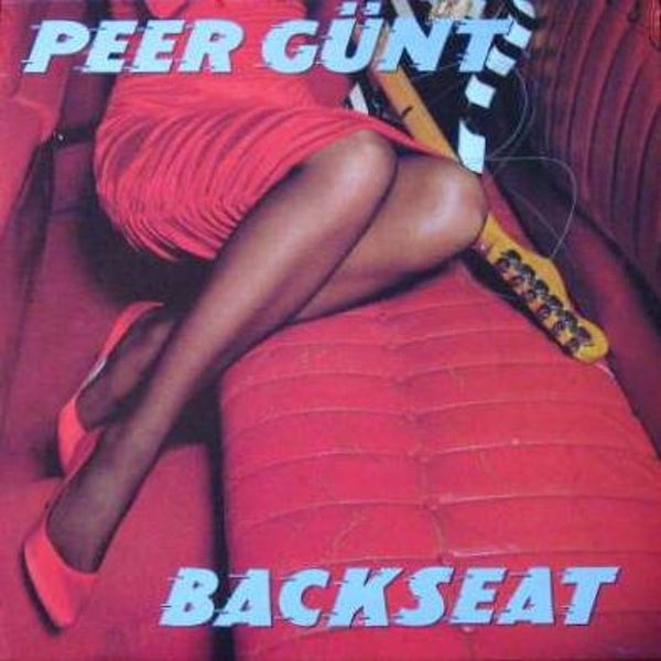 Peer Günt ‎– Backseat rare lp