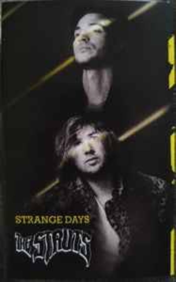 The Struts ‎– Strange Days