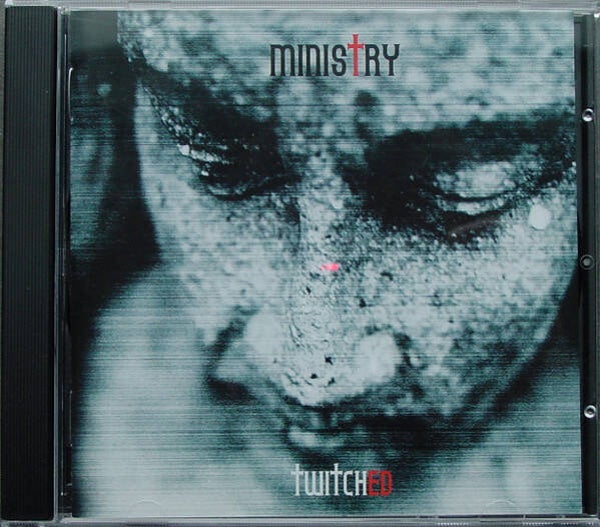Ministry – Twitched cd