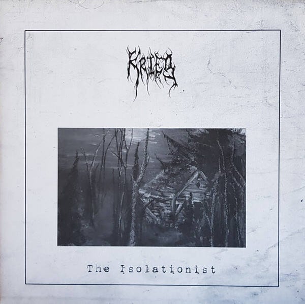 Krieg – The Isolationist sealed
