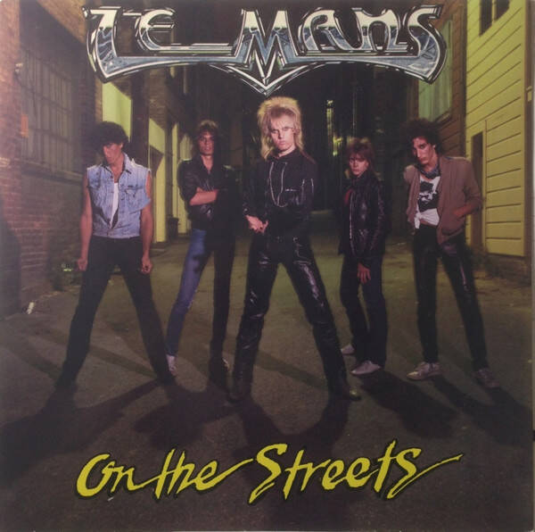 Le Mans ‎– On The Streets