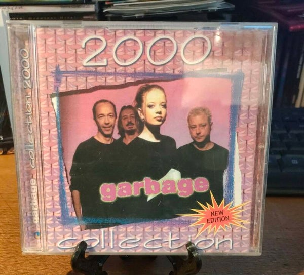 Garbage – Golden Collection 2000 new edition