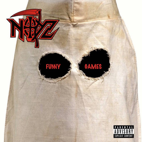 Noyz Narcos – Funny Games 3D cover