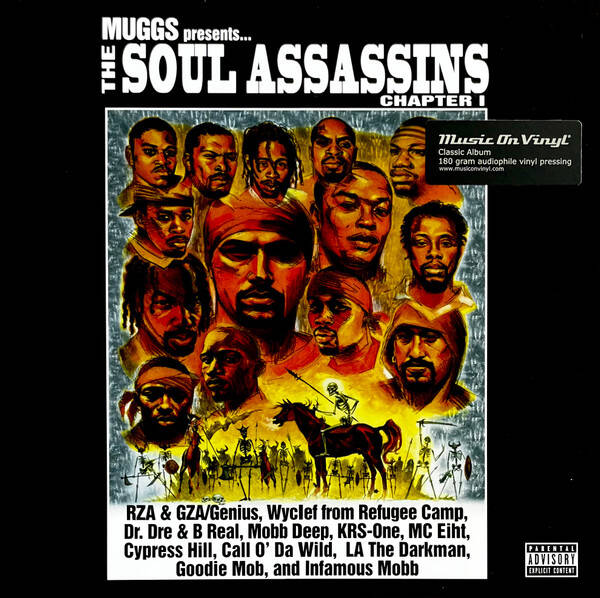 Muggs Presents – The Soul Assassins (Chapter 1)