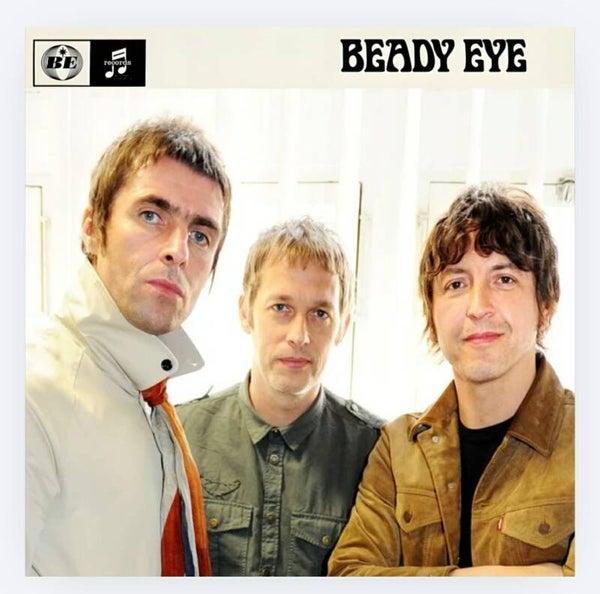Beady Eye (Oasis) Live @ Letterman 2011