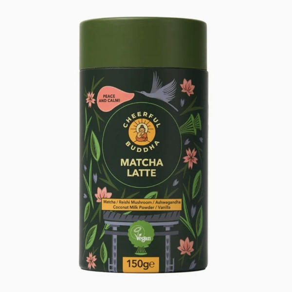 Cheerful Buddha Matcha Latte - 150g