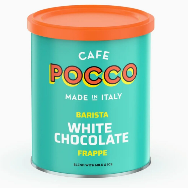Cafe Pocco White Chocolate Frappe