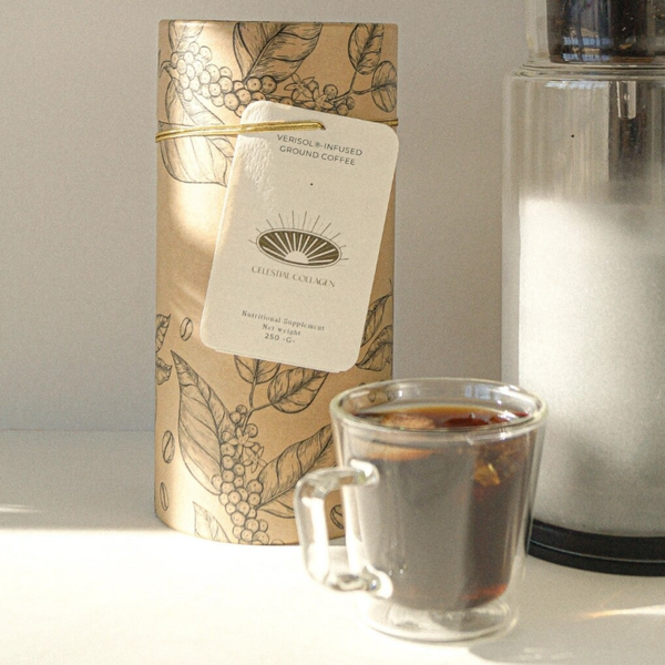 Collagen Ground Coffee 250g