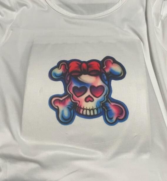 Ink Print Shirt Youth