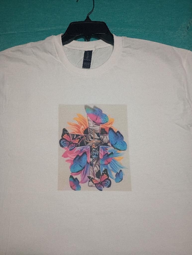 Ink Print Adult Large