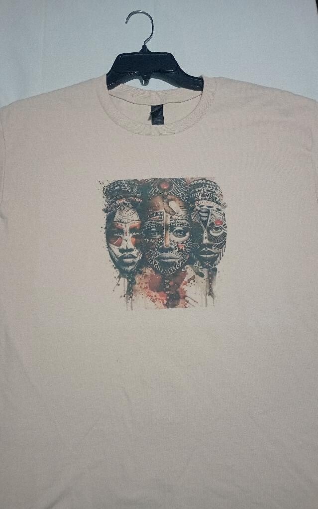 Ink Print Adult Large