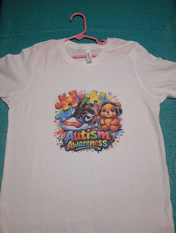 Ink Print Youth Large